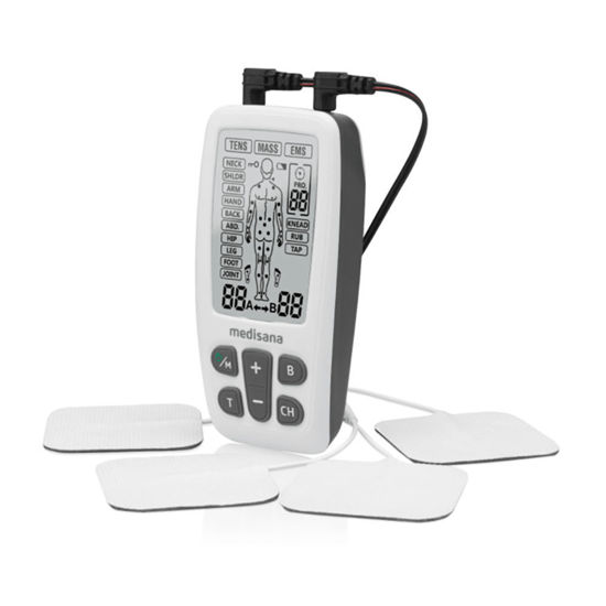 Medisana TT 200 TENS / EMS elektroterapevtski stimulator