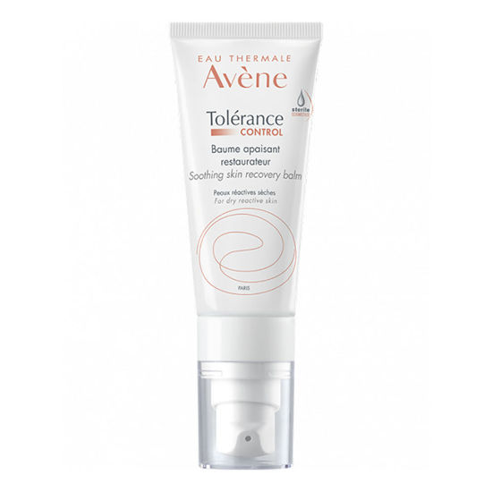 Avene Tolerance Control pomirjujoči balzam za obnovo kože, 40 mL