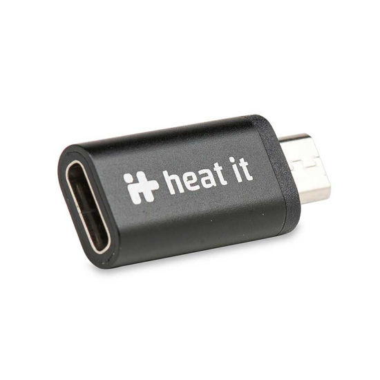 Dodatek: adapter USB-C - mikro USB