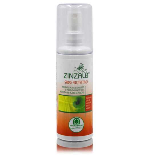 Zinzala Natura House zaščitno pršilo, 100 mL