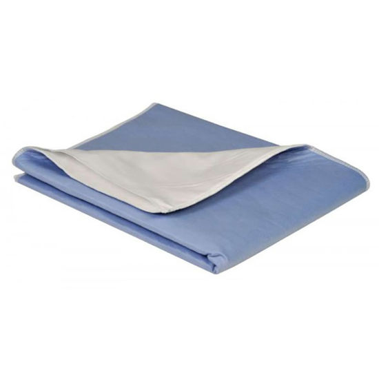 Abri Soft pralna podloga z zavihki 75x85 cm, 1 podloga