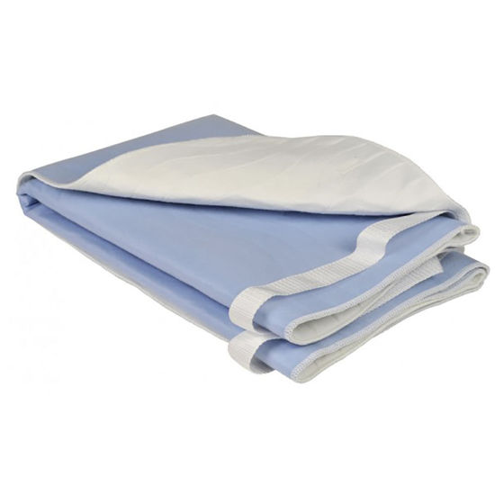 Abri Soft podloga pralna s trakovi 75x85 cm, 1 podloga