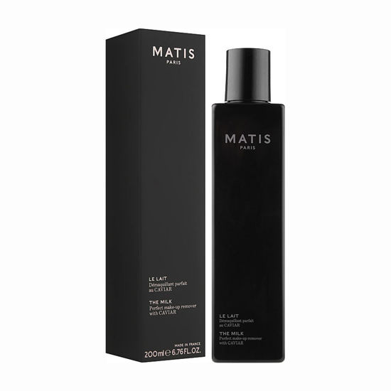 Matis Le Lait kaviar čistilno mleko, 200 mL