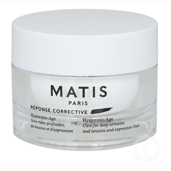 Matis Reponse Corrective Hyaluronic-Age krema proti globokim gubam, 50 mL