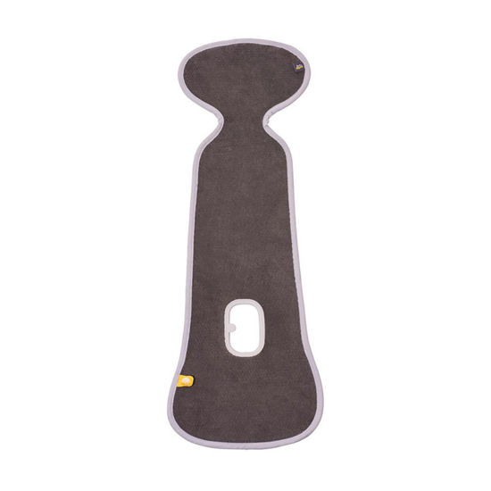 Velikost: 1 (9-18 kg), barva: Siva