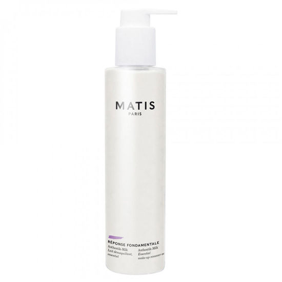 Matis Reponse Fondamentale mleko za odstranjevanje ličil, 200 mL