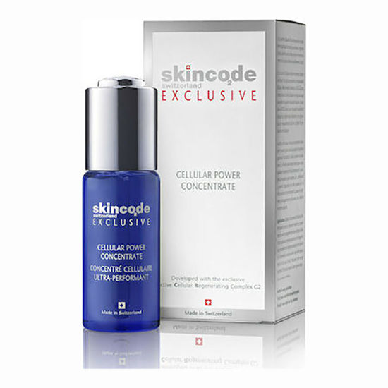 Skincode Cellular Power Concentrate gel serum, 30 mL