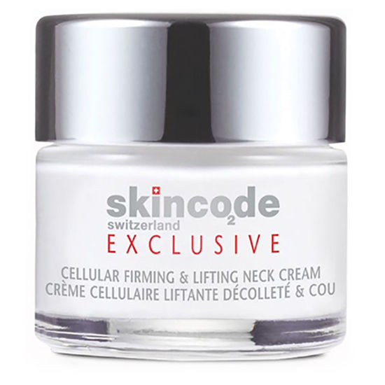 Skincode Cellular Firming & Lifting Neck Cream krema za dekolte in vrat, 50 mL