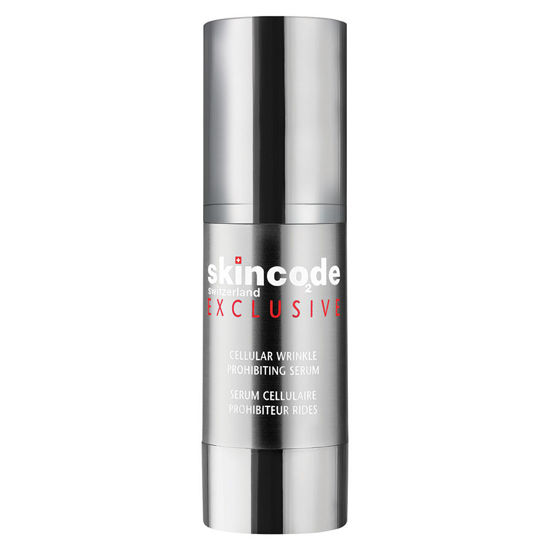 Skincode Cellular Wrinkle Prohibiting gel serum, 30 mL