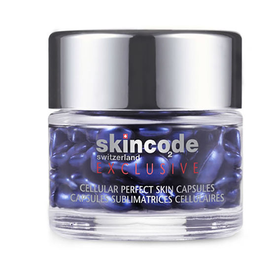 Skincode Cellular Perfect Skin eliksir v kapsulah, 14.9 mL