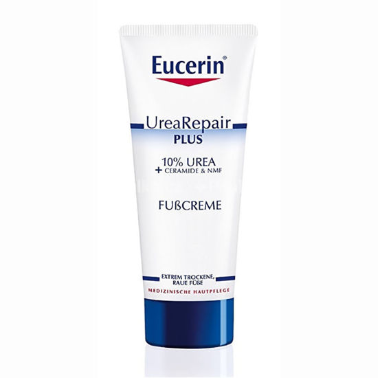 Eucerin UreaRepair Plus 10% Urea obnovitvena krema za noge, 100 mL