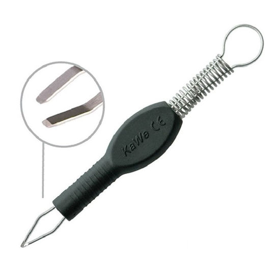 Tick-Fix Tweezer KaWe pinceta za odstranjevanje klopov, 1 pinceta