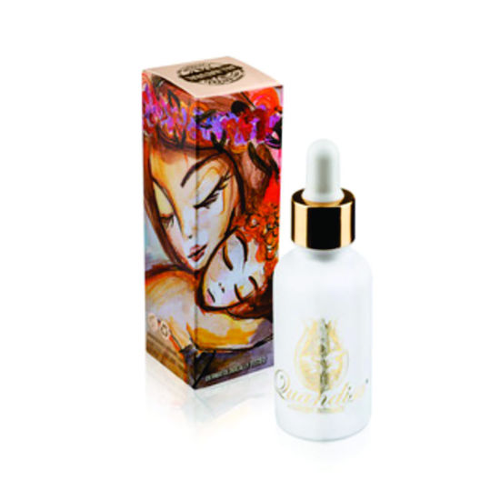 Li Quandisa intimno Baby olje z modro kamilico, 30 mL