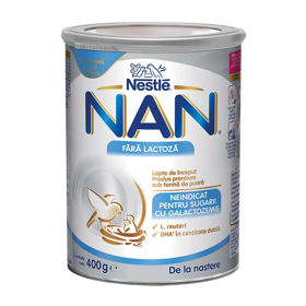 Slika NAN LF brez laktoze, 400 g