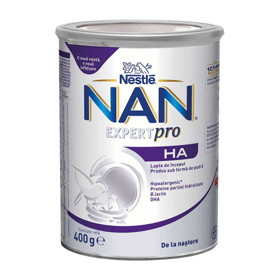NAN H.A. mlečna formula, 400 g