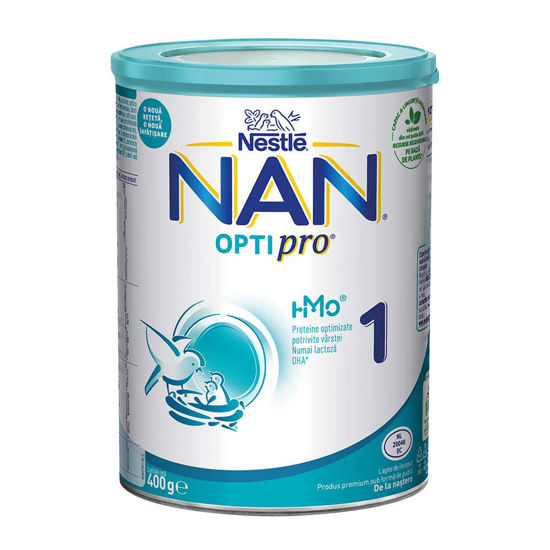 Nan OptiPro 1 začetno mleko, 400 g