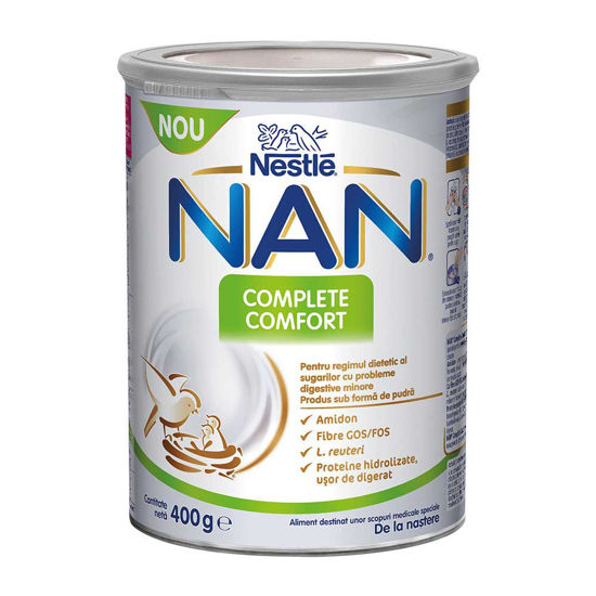 NAN ExpertPro Complete Comfort, 400 g