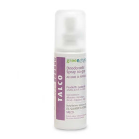 Slika GreeNatural naravni deodorant s smukcem, 100 mL