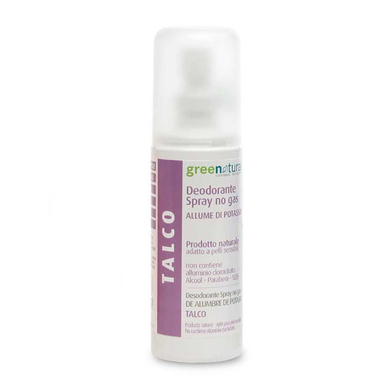 GreeNatural naravni deodorant s smukcem, 100 mL