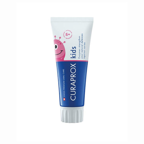Curaprox Kids 6+ zobna pasta lubenica 1450 ppm F, 60 mL