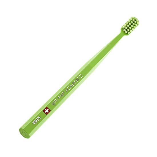 Curaprox CS 5500 Kids Ultra Soft otroška zobna ščetka, 1 ščetka