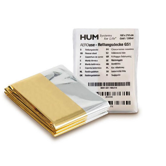 HUM Astro folija, 1 folija