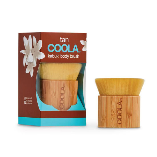Coola kabuki ščetka, 1 čopič