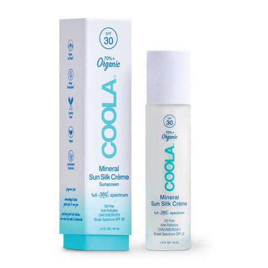 Coola Mineral Full Spectrum 360° krema ZF 30, 44 mL