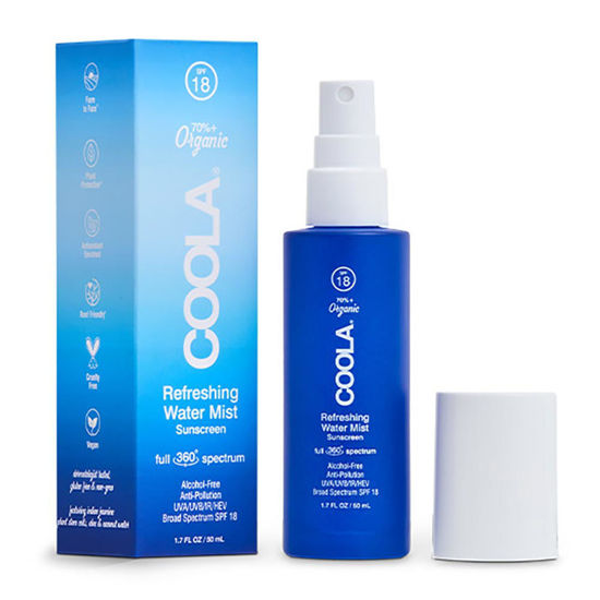 Coola Clasic Full Spectrum Water Mist Full Spectrum 360° ZF 15 pršilo, 50 mL