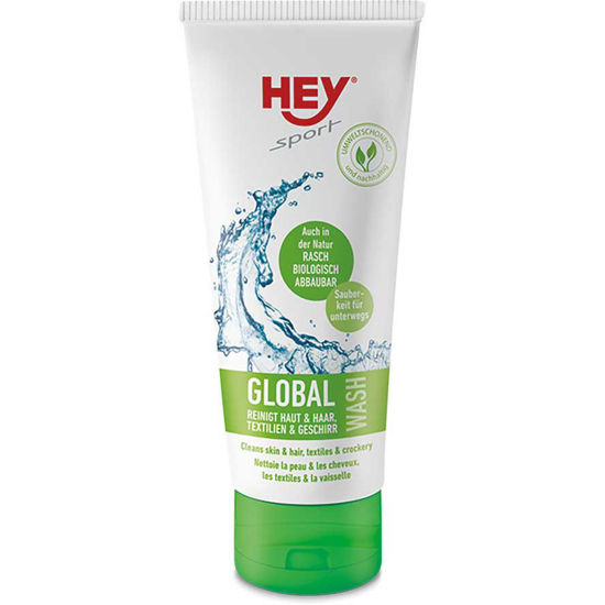 Hey Sport Global Wash čistilo, 100 mL