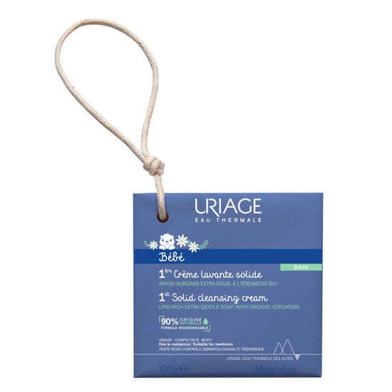 Uriage 1ere prvo Creme Lavante milo za umivanje, 100 g