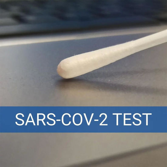 Hitri antigenski test za detekcijo SARS-CoV-2 na površinah, 10 testov