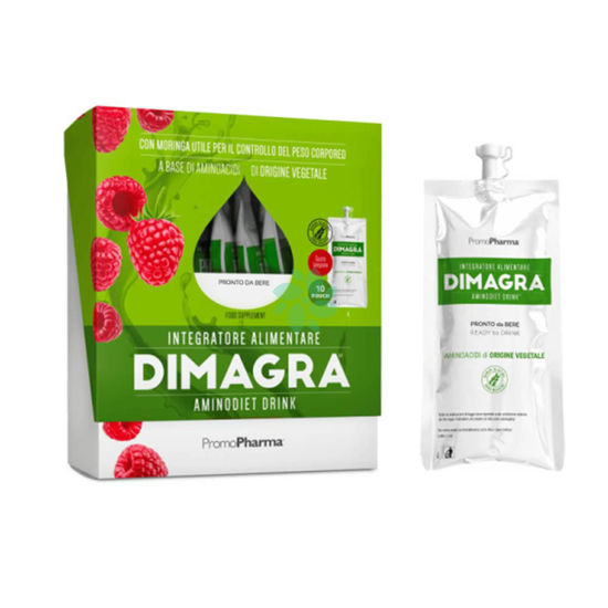 Dimagra Aminodiet Drink, 10 vrečk