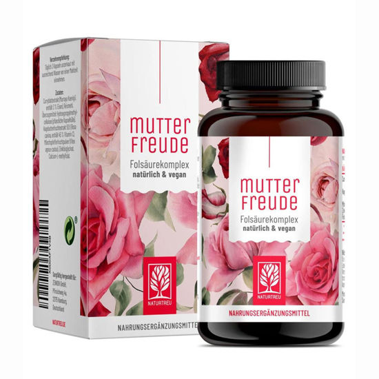Naturtreu sinergija za nosečnost, 90 kapsul