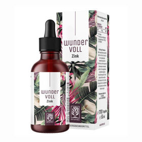 Slika Naturtreu cink v kapljicah, 50 mL