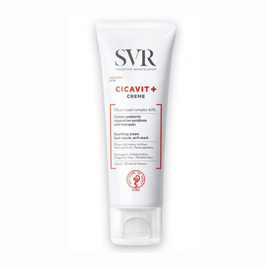 SVR Cicavit+ krema, 40 ali 100 mL
