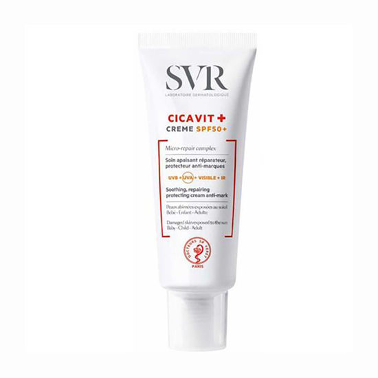 SVR Cicavit+ krema z ZF 50+, 40 mL