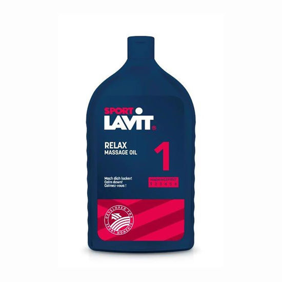 Sport Lavit Relax olje za masažo
