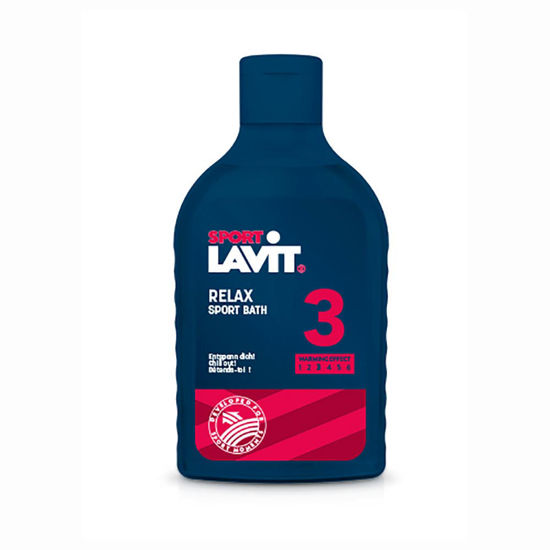 Sport Lavit Relax Sport Bath peneča kopel, 250 ali 1000 mL