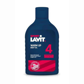 Slika Sport Lavit Warm Up Oil atletsko ogrevalno olje, 250 ali 1000 mL