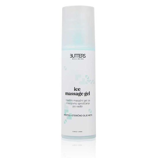 Butters Ice Massage gel, 150 mL