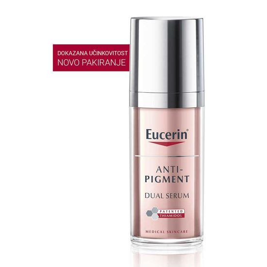 Eucerin Anti-pigment Booster serum z dvojno komoro, 30 mL