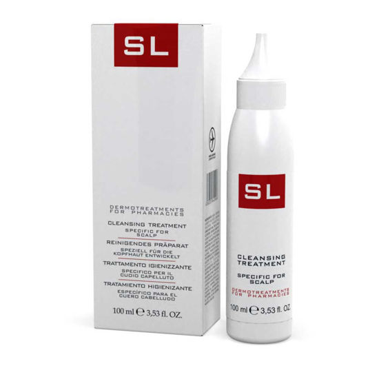 Vital Plus SL čistilna pena za lasišče - 100, 2x100 ali 3x100 mL