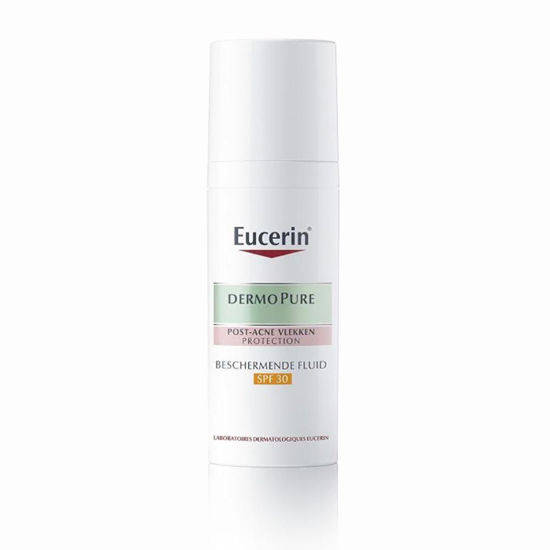 Eucerin DermoPure zaščitni fluid ZF 30, 50 mL
