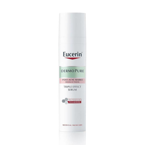 Eucerin DermoPure serum s trojnim učinkom, 40 mL