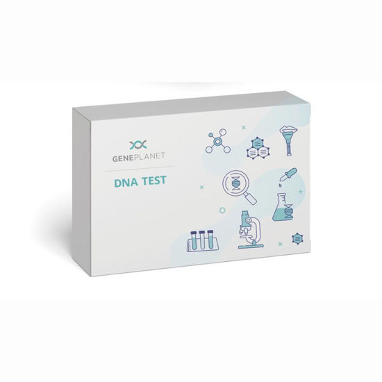 MyHealth test DNA, 1 testni set