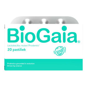 Slika BioGaia ProDentis, 20 pastil