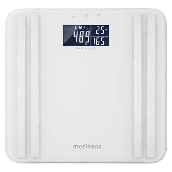 Medisana BS 465 tehtnica z analizo telesne mase
