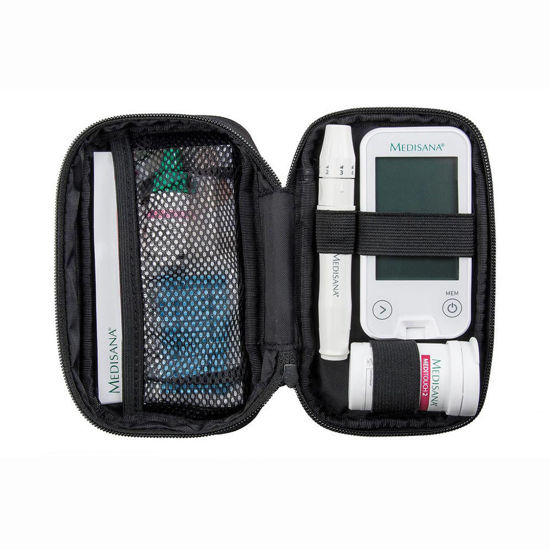 Medisana MediTouch2 merilnik krvne glukoze, 1 set
