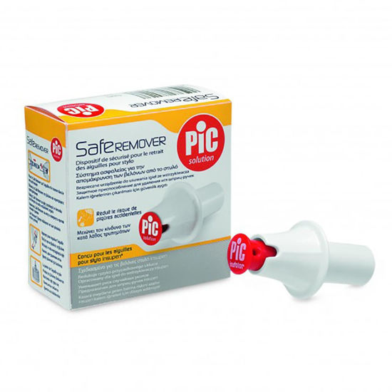 PiC SafeRemover naprava za varno odstranjevanje igel